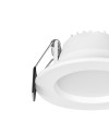 NASAO * EMPOTRABLE LED CCT 6W BLANCO